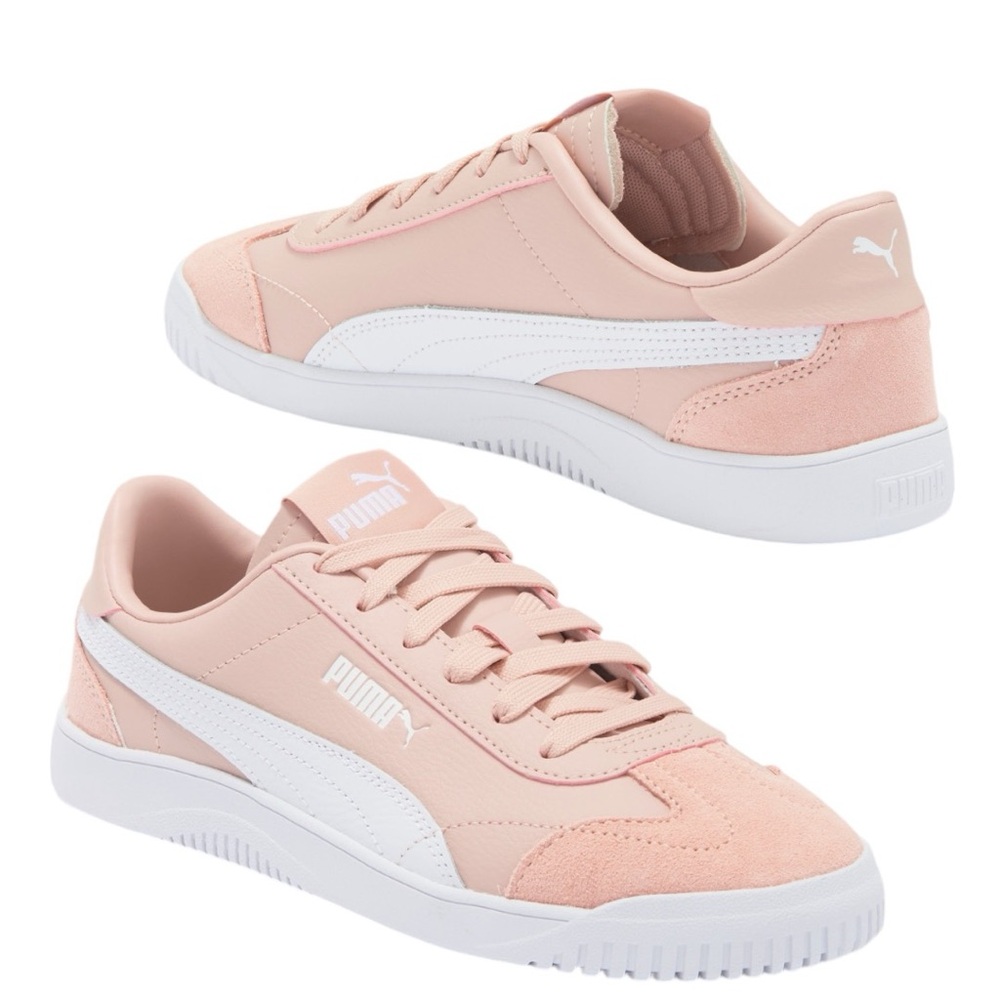 Puma Club 5V5 Sneaker Size 8.5 - Picture 1 of 6